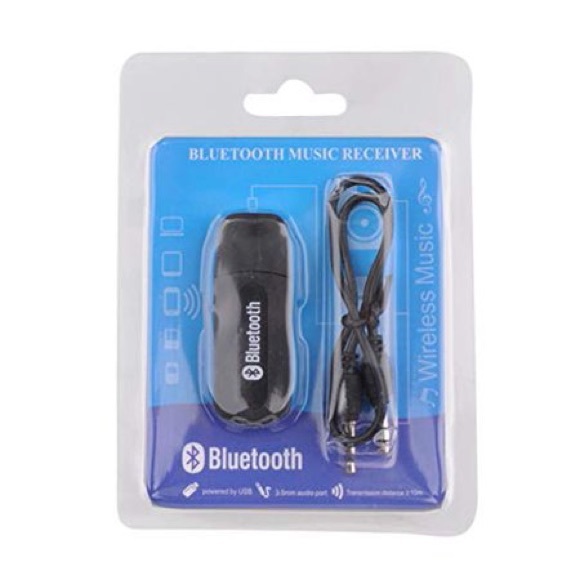 USB Bluetooth Receiver for Car - Wireless Audio Car Kit Adapter 🔥HOST PICK🔥 - Picture 2 of 7